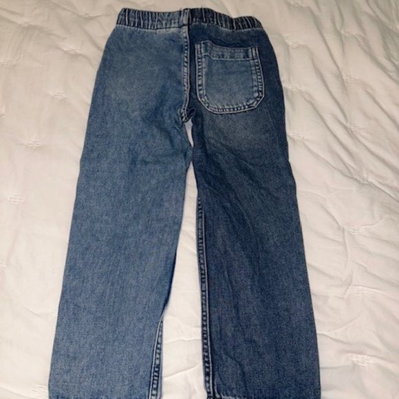 Colorblock Jeans - Picture 2 of 3